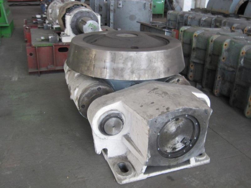 Rotary Kiln Supporting Roller, Thrust Hydraulic Roller