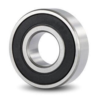Stainless Steel Deep Groove Ball Bearing Ss 6203 2RS 17X40X12 mm