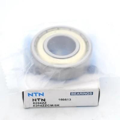 China Manufacturer Distributor NTN NSK NACHI Koyo Tinmke Deep Groove Ball Bearing 6807-Zn 6808-Zn 6809-Zan for Auto Parts