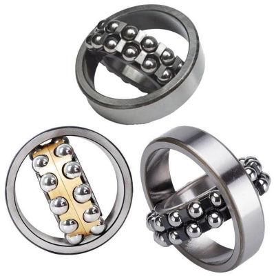 OEM Distributes Low Noise Motorcycle Parts Auto Parts Self-Aligning Ball Bearings 1207 for Auto Parts