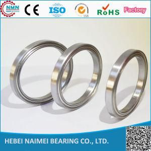 Deep Groove Ball Bearing 6802 Zz 6802-2RS 6802zz Thin Wall Bearing