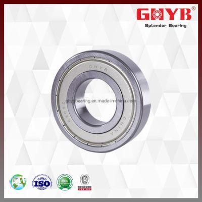 Low Vibration Durable Deep Groove Ball Bearings for Motorcycle Auto Spare Parts 6306 6307 6308 NTN