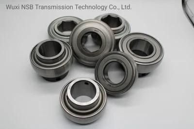 Stainless Steel Insert Ball Bearing Series Suc203 Suc204 Suc205 Suc206