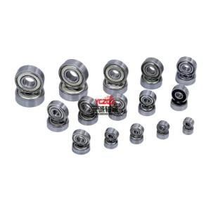 Bearing Size Stainless Steel Bearing Sliding Wardrobe Bearing Brass Ball Bearing for Furniture