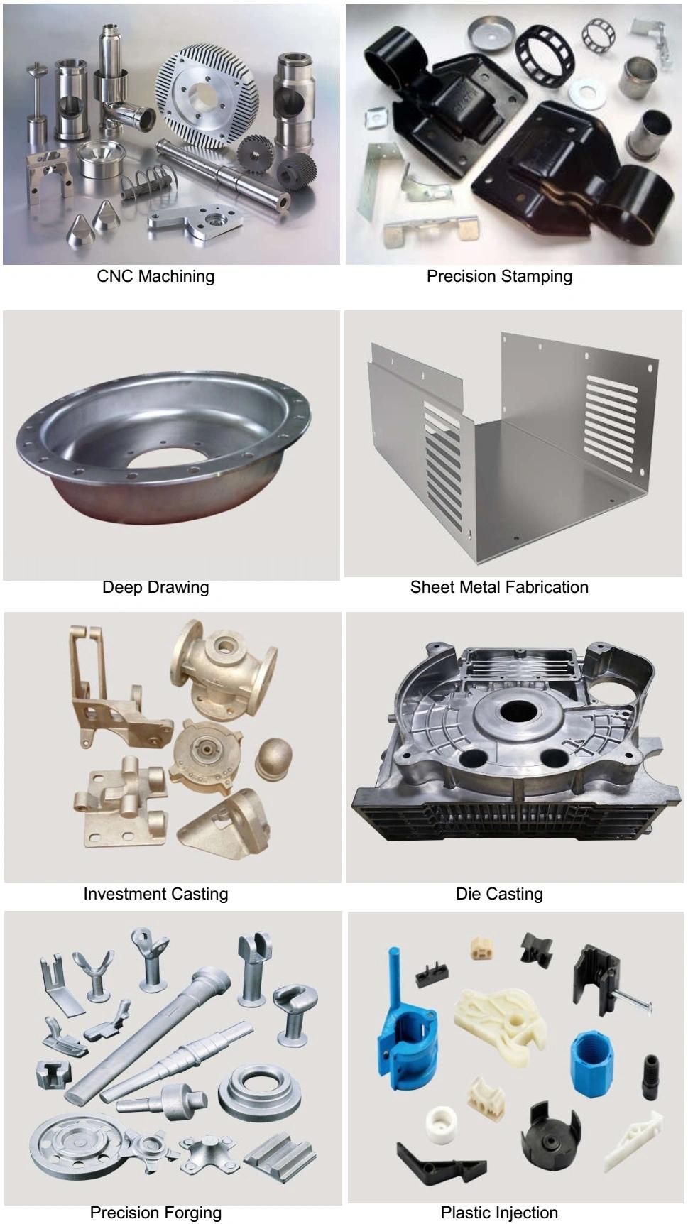 Flanged Cast Iron Housing for Linear Bearings