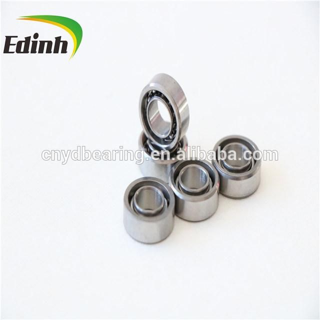 High Precision Miniature Deep Groove Ball 625 Zz 2 RS Bearing for 3D Printer