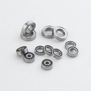 Ujk Miniature Bearing 687zz Bearings 7X14X5mm Deep Groove Ball Bearing