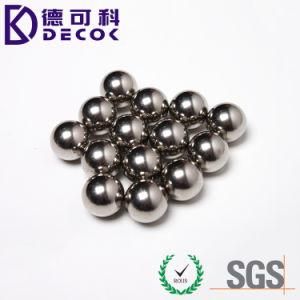 Gcr15 Precision 52100 Steel Ball Chrome Steel Ball of Bearing
