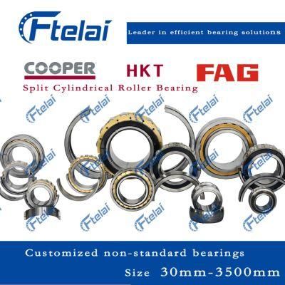 Cooper Hkt Split Cylindrical Roller Bearing 01b560m 02b560m 03eb560m 01b3580m 02b580m 01b3600m 02b600m Ex Gr