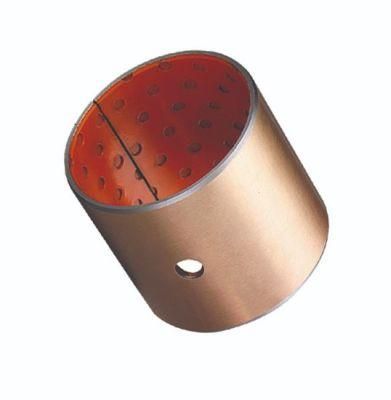 Composite Bushing Manufactures Hardened Steel Bushing POM Composite Bushing