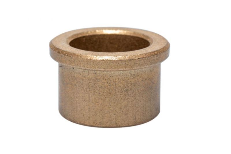 Customized High Quality Bronze Powder Sintered Bushing Metallurgy Part Bearing Bushing Part Bronze Bushing