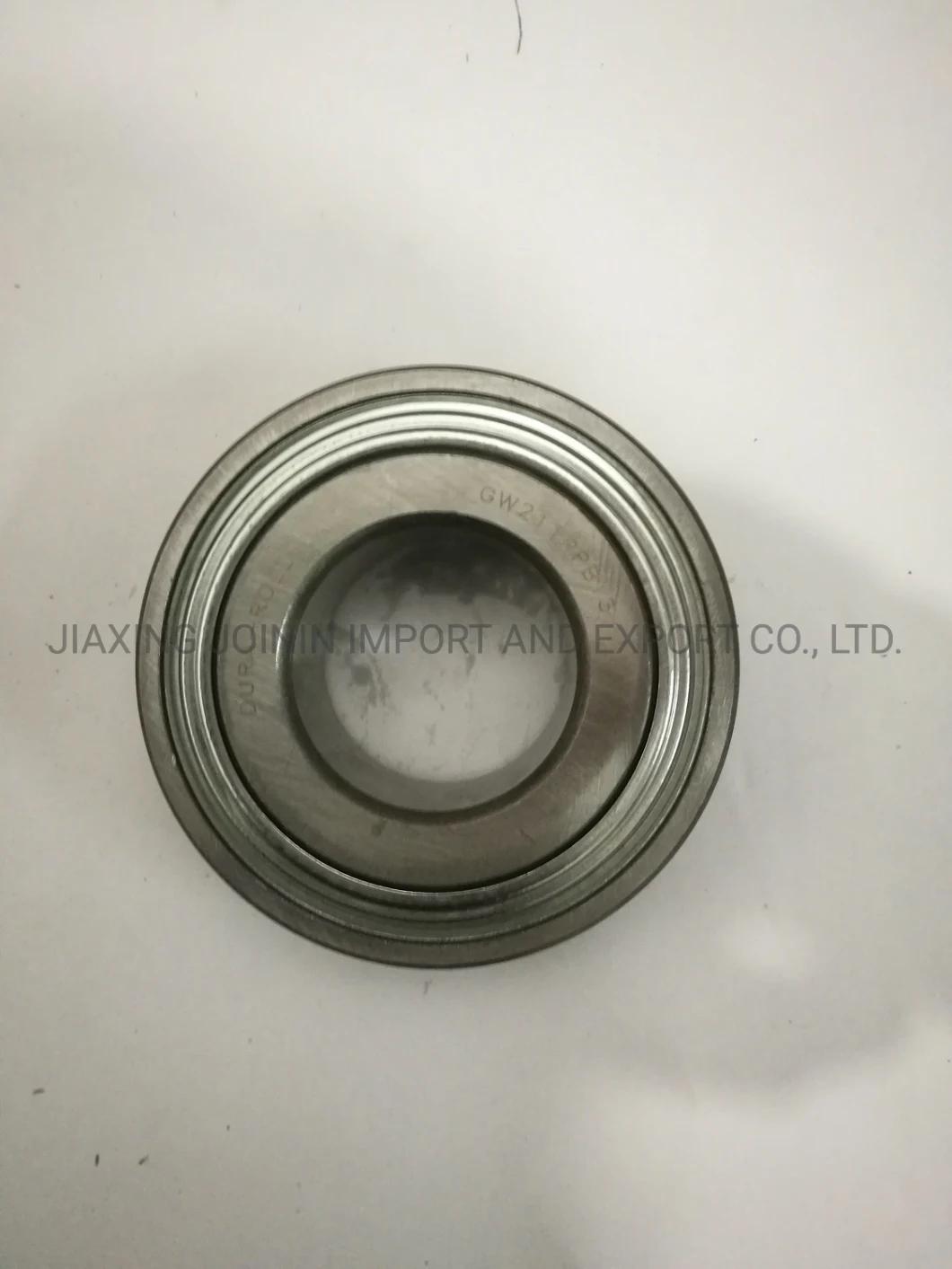 Relubricable Agricultural Machinery Bearing, Gw210ppb2, Gw210ppb5, Gw210PP9, Heavy Duty Bearing, Low Rotating Speed Bearing, Round Bore Bearing