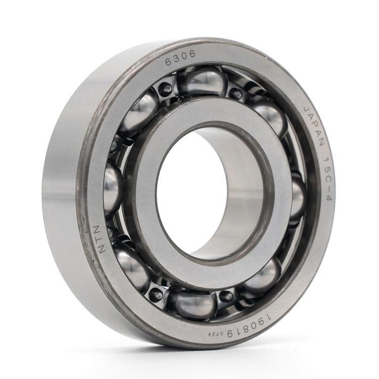 Chrome Steel NSK NTN Koyo NACHI 6200 2RS 6301zz 6312 Open Type Z1V1, Z2V2, Z3V3 Deep Groove Ball Bearing