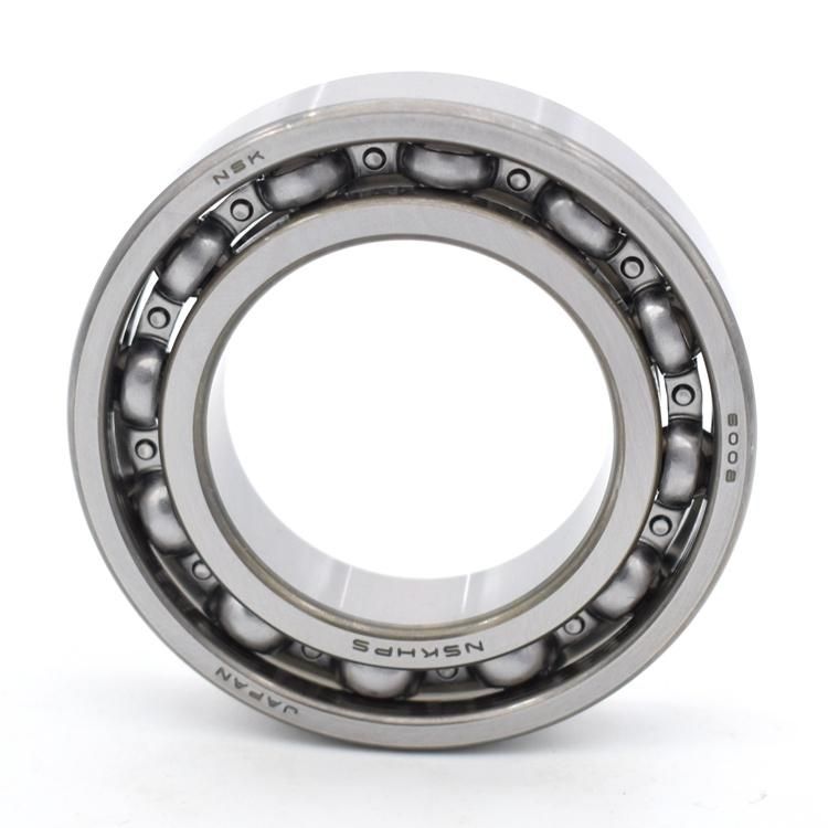 Brand High Standard NSK Ball Bearing for Wheel Parts Forklift Parts and Motor Parts Deep Groove Ball Bearing 6022 6024 6022zz 6024zz 2RS