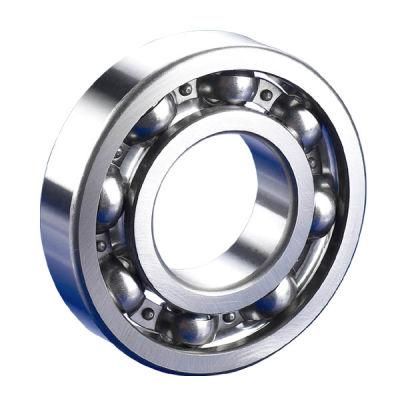 Auto Part Motorcycle Spare Part Wheel Bearing 6002 Deep Groove Ball Bearing for Electrical Motor, Fan, Skateboard