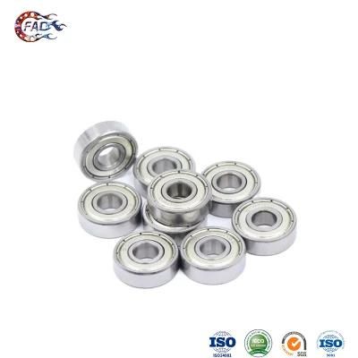 Xinhuo Bearing China Bearing Bronze Product Miniature Deep Groove Ball Ceramic Bearings Mr128zz Miniature Tapered Roller Bearings
