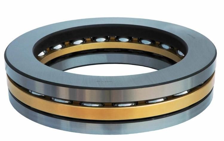 160mm 51132 High Precision Thrust Ball Bearing in Stock