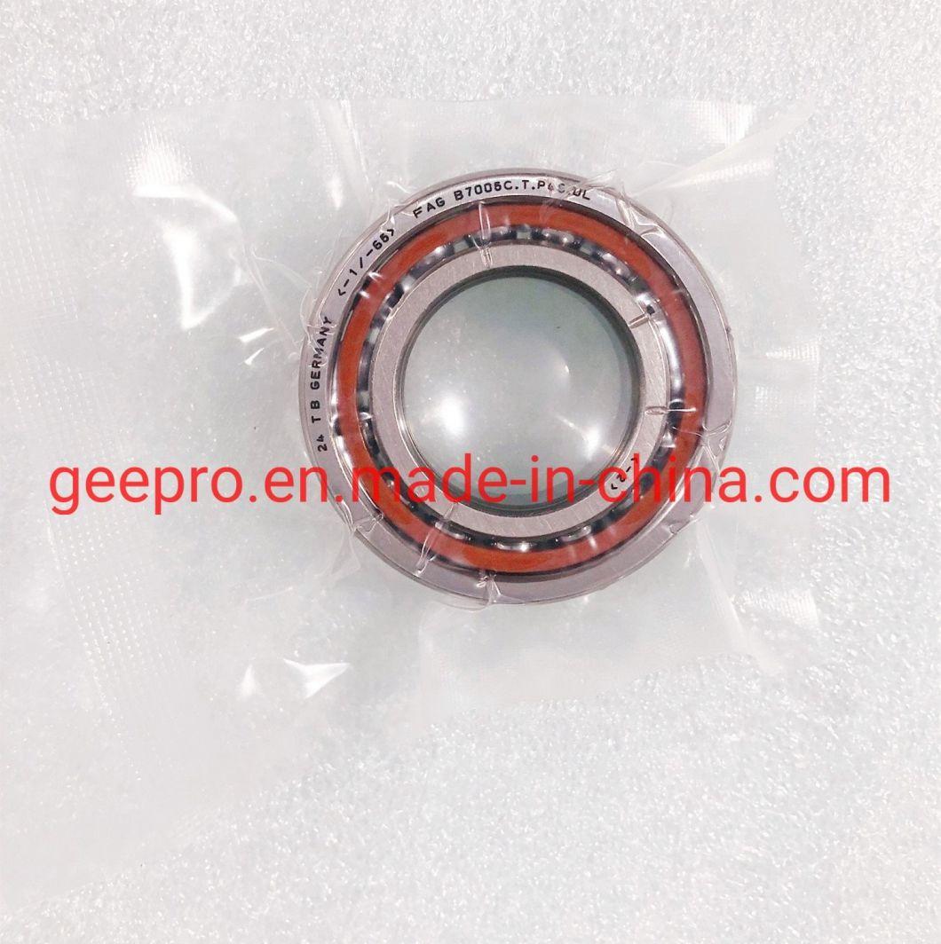 Stock Zys Tht Spindle B7005cty P4 Sul 7005c Four Point Ball Bearing