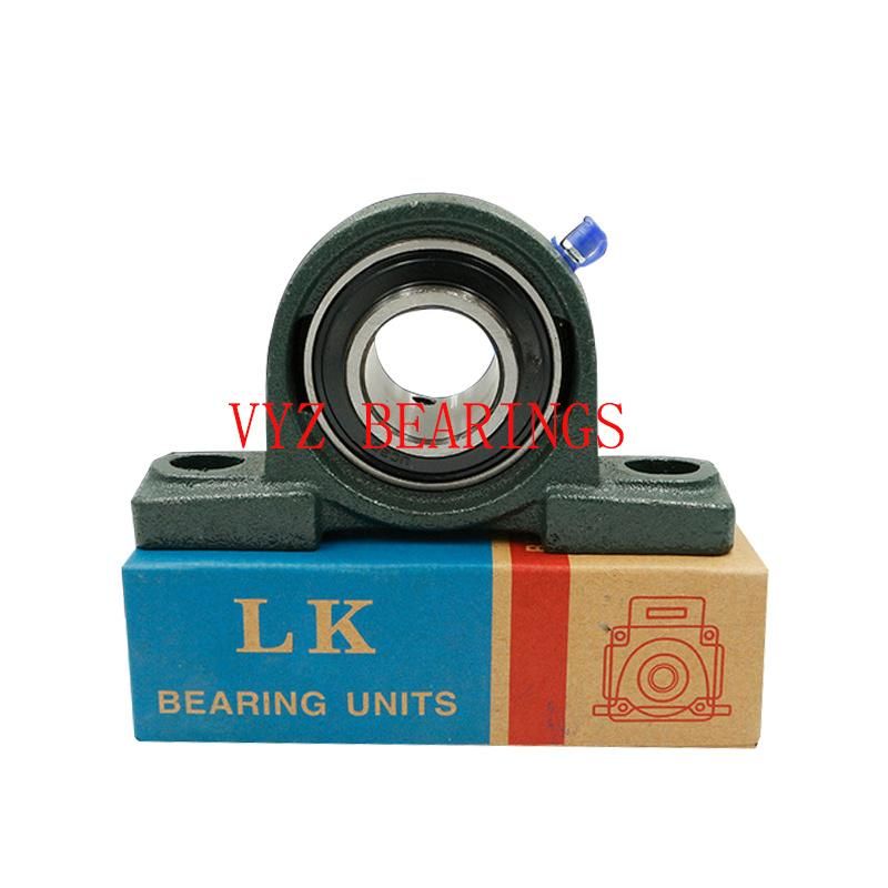 Insert Ball Bearing Yar209 Yar209-2f Pillow Blow Bearing UC209 NTN NSK Wheel Bearing Auto Bearing Roller Bearing Auto Parts Bushing