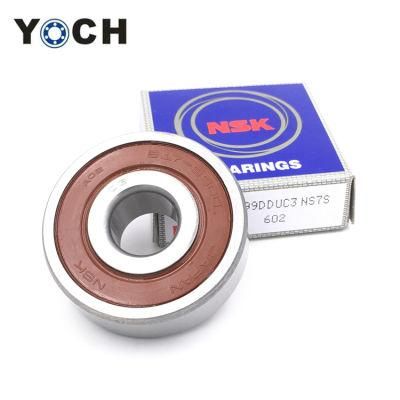 Japan Imports NSK Low Noise Construction Machinery 6313 High Temperature Deep Groove Ball Bearing