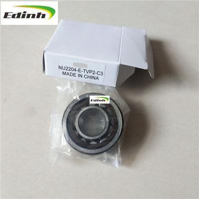 Nu203e Tvp2/C3 Nu204e Tvp2/C3 Nu205e Tvp2/C3 Cylindrical Rolller Bearing P5 Quality