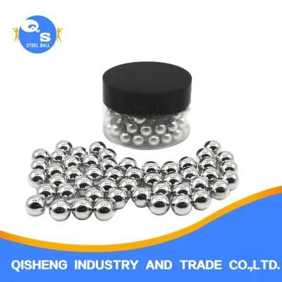 Factory Supply Carbon Steel Ball 1.588mm-25.4mm G20-G1000 Abrasive Polished Steel Ball