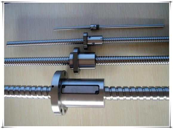 Linear Motion Shaft Ball Screw Sfu2510 L-1000mm Precision Accuracy