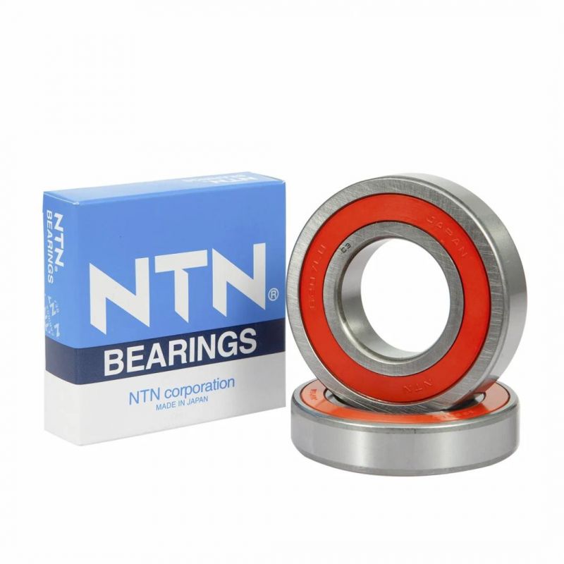 Ss6201 Double Shielded Deep Groove Ball Bearing Ss6002 Bearing with Stainless Steel Wheel Bearing Auto Parts Auto Bearing Rolling Bearing Motor Rodamietos