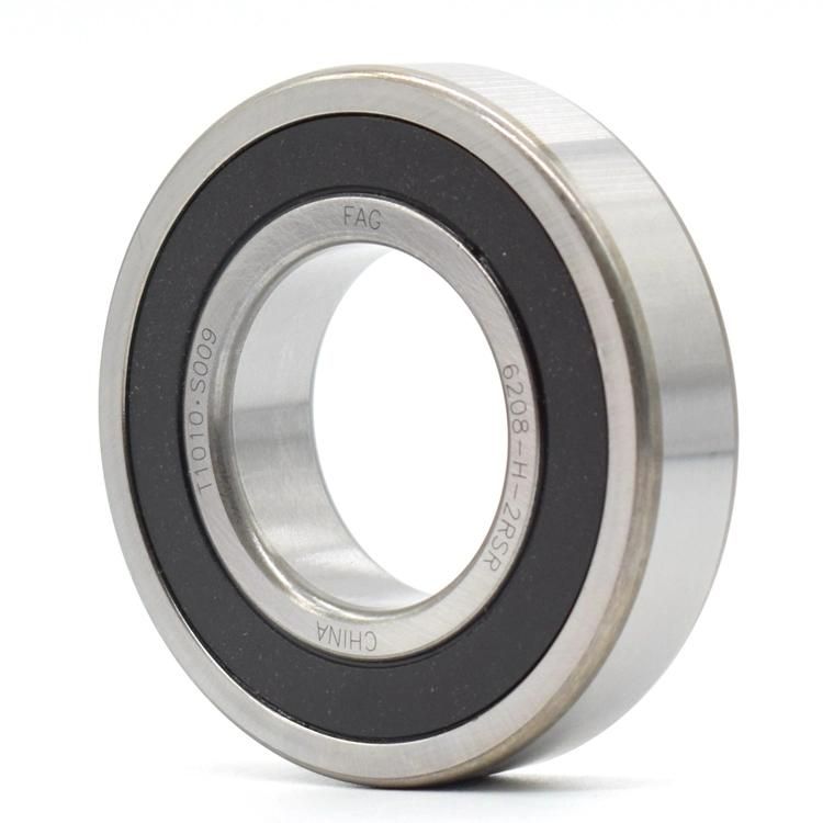 Engine Parts Bearing 6206 6207 6208 6209 6210 Zz 2RS ABEC 5 Precision Deep Groove Ball Bearing for F a G