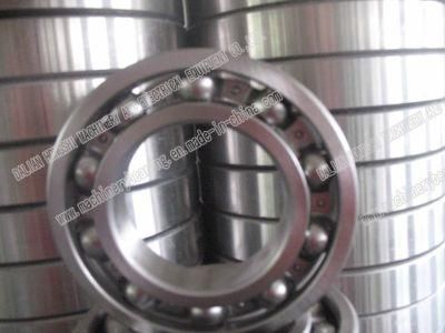 Single Row Ball Bearing