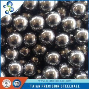 E50100 Motorcycle Bearing Carbon Steel Ball for Slide