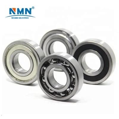 Japan American Germany Sweden High Precision Free Sample Deep Groove Ball Bearings