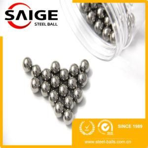 2.381mm Sample Free Cylinder AISI316 Stainless Steel Ball