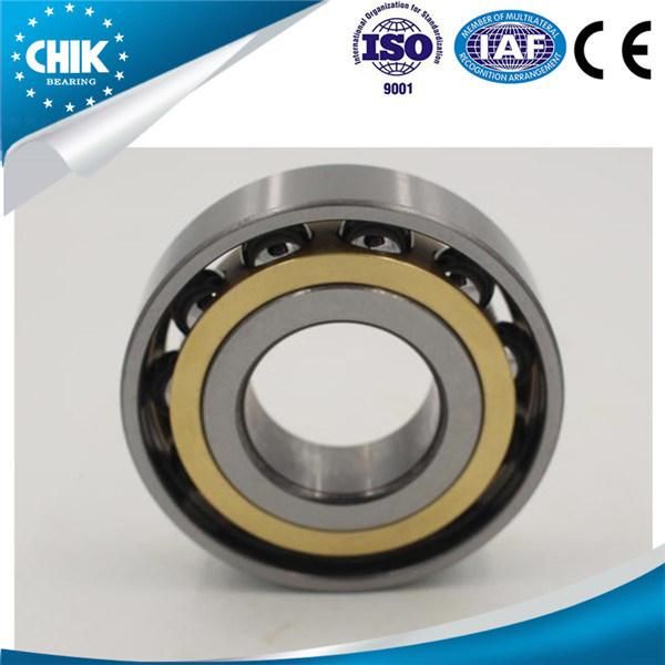 NSK 7005 Angular Contact Ball Bearing, Brass Cage Bearing for Farming Machine