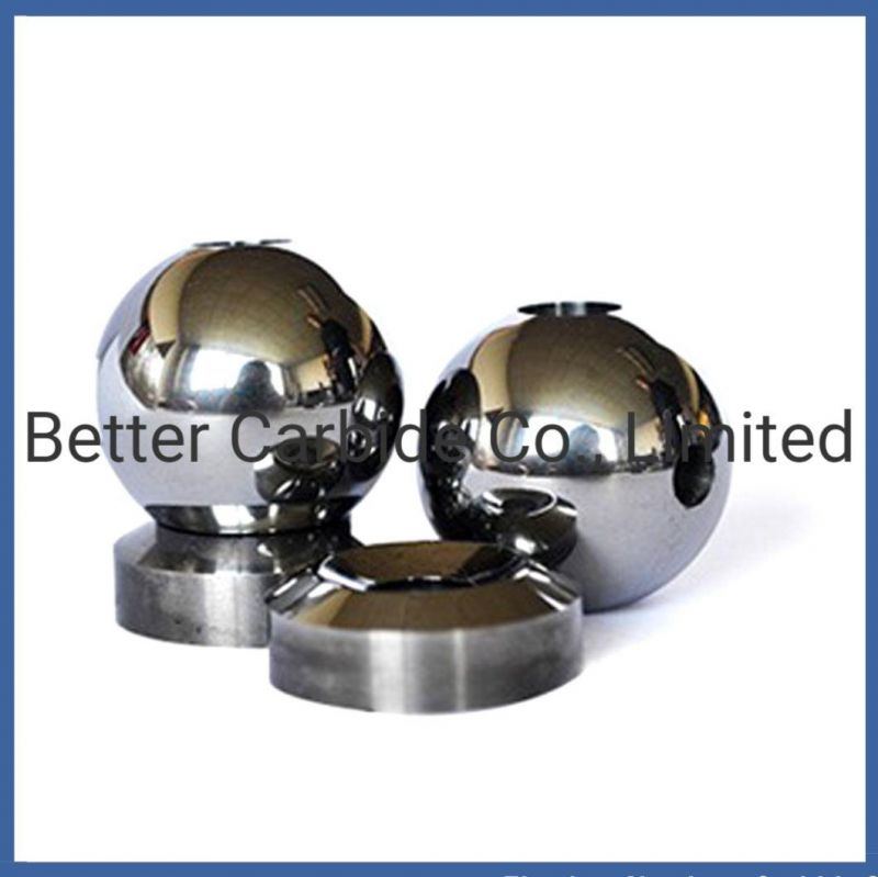 Cemented Carbide Valve Ball - Tungsten Bearing Ball