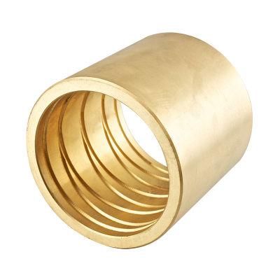 Sliding Sleeve Casting Brass Bushing