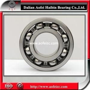 6307 Open Ball Bearing Deep Groove Ball Bearing