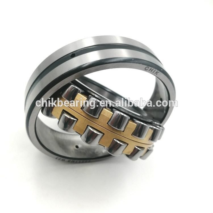 Chik High Quality Spherical Roller Bearing 22210mbk 22210MB 22210ca 22210cak 22210cc 22210cck 22210e 22210ek 22210K W33c3