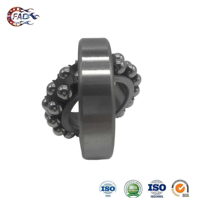 Xinhuo Bearing China Wheel Bearing Manufacturing 10 Inch Drawer Slides Gcr15 Material Selfaligning Ball Bearing