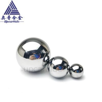 Yg6/Yg8 Grade Diameter 50.6mm G10 Polished Carbide Round Balls