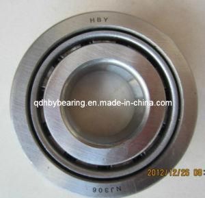 Cylindrical Roller Bearings Nj306 Bearings