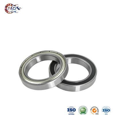 Xinhuo Bearing China Hydrodynamic Bearing Manufacturers Thin Wall Section Ball Bearing Deep Groove Ball Bearing 61820 Thin Section Bearings