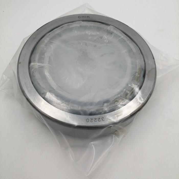 ISO Standard Gcr15 Taper Roller Bearing Auto Wheel Bearing 31315, 31316, 31317, 31318 for Aftermarket
