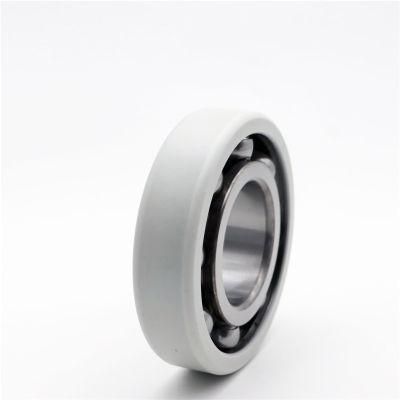 China Distributor Bearing Steel Manufacturing Electric Insulated Deep Groove Ball Bearings 6315 M/C3vl0241
