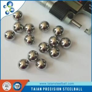 AISI 1010 1015 Soft Low Carbon Steel Ball for Bearing