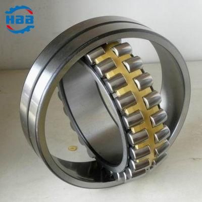 110X180 24122c/W33 Double Rows Spherical Roller Bearing with Cylindrical Bores