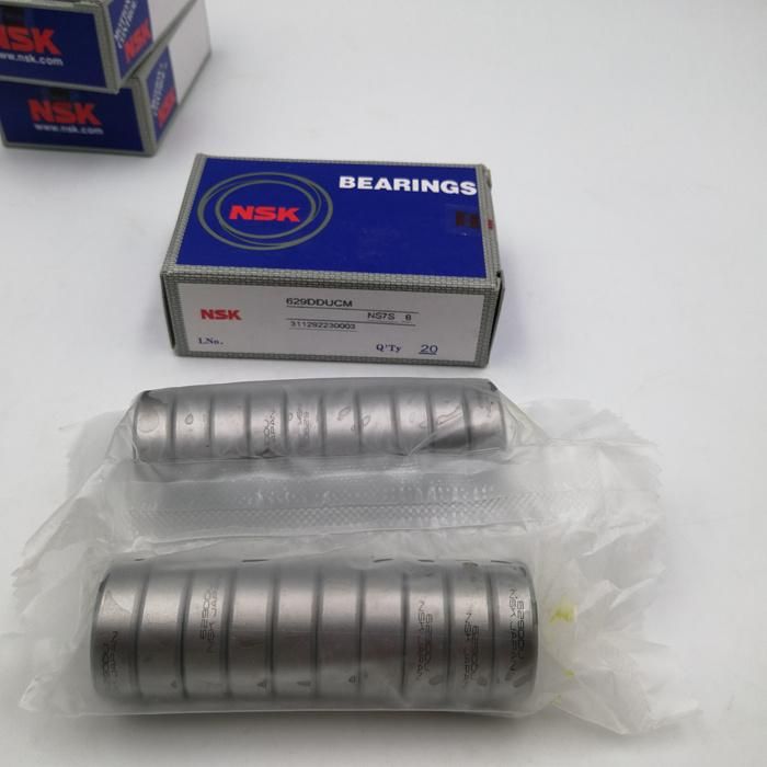 6801 6802 6803 6804 6805 6806 2RS Zz Original Mini Small Bearing Deep Groove Ball Bearing