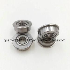 Stainless Steel Flange Bearing Sf605zz F605zz