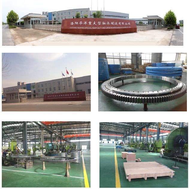 Shipyard Crane Bearing Slewing Ring Bearing 062.50.1800.001.49.1504 Swing Bearing with Internal Gear Bearing