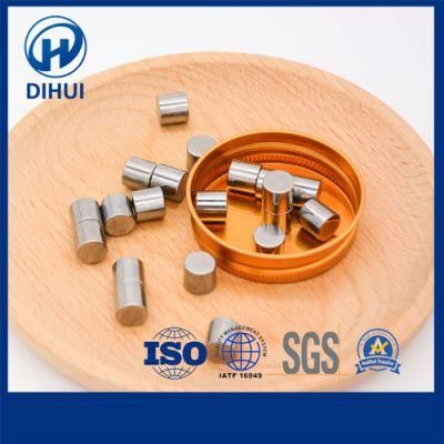 Factory Direct Sales 12X14 High Precision 52100 100cr6 Suj2/420ss 440ss Tr (RC/ZRO) Tp Zb Cylindrical Roller Drum Roller for Bearing